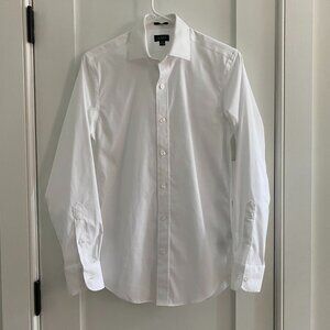 J. Crew Slim-fit Bowery Dress Shirt XS